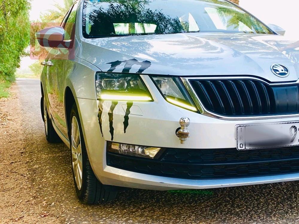 سكودا اوكتافيا